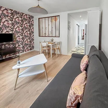 Cosy & Moderne Avec Verriere *