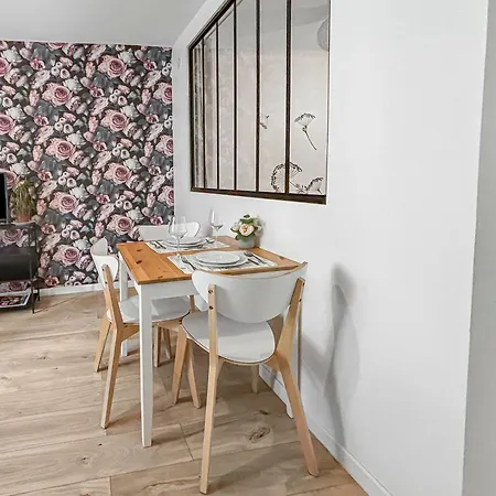 Apartment Cosy & Moderne Avec Verriere Melun