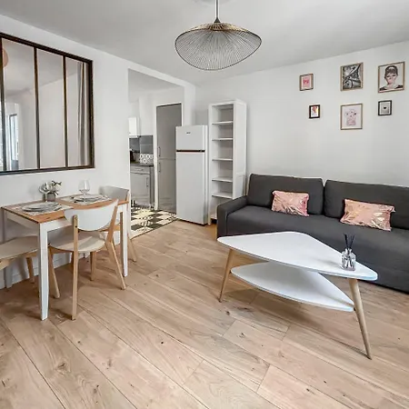 Cosy & Moderne Avec Verriere * Melun