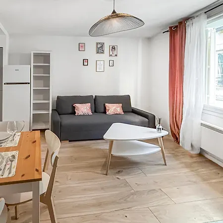 Apartment Cosy & Moderne Avec Verriere