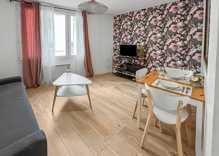 Cosy & Moderne Avec Verriere *