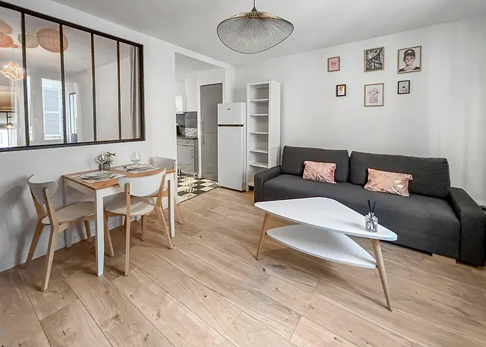 Cosy & Moderne Avec Verriere